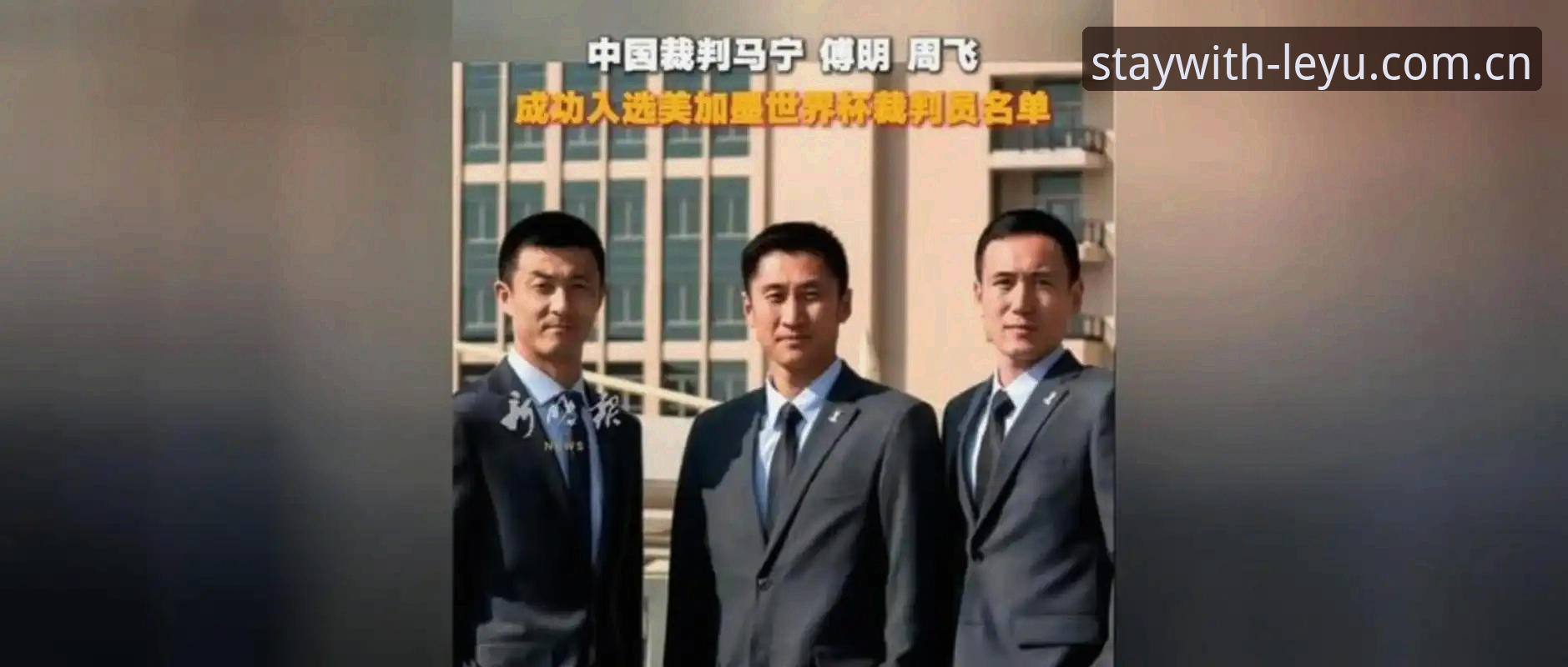 乐鱼CN安卓客户端 揭秘马宁入选世界杯裁判的秘密武器——不看评价只看数据